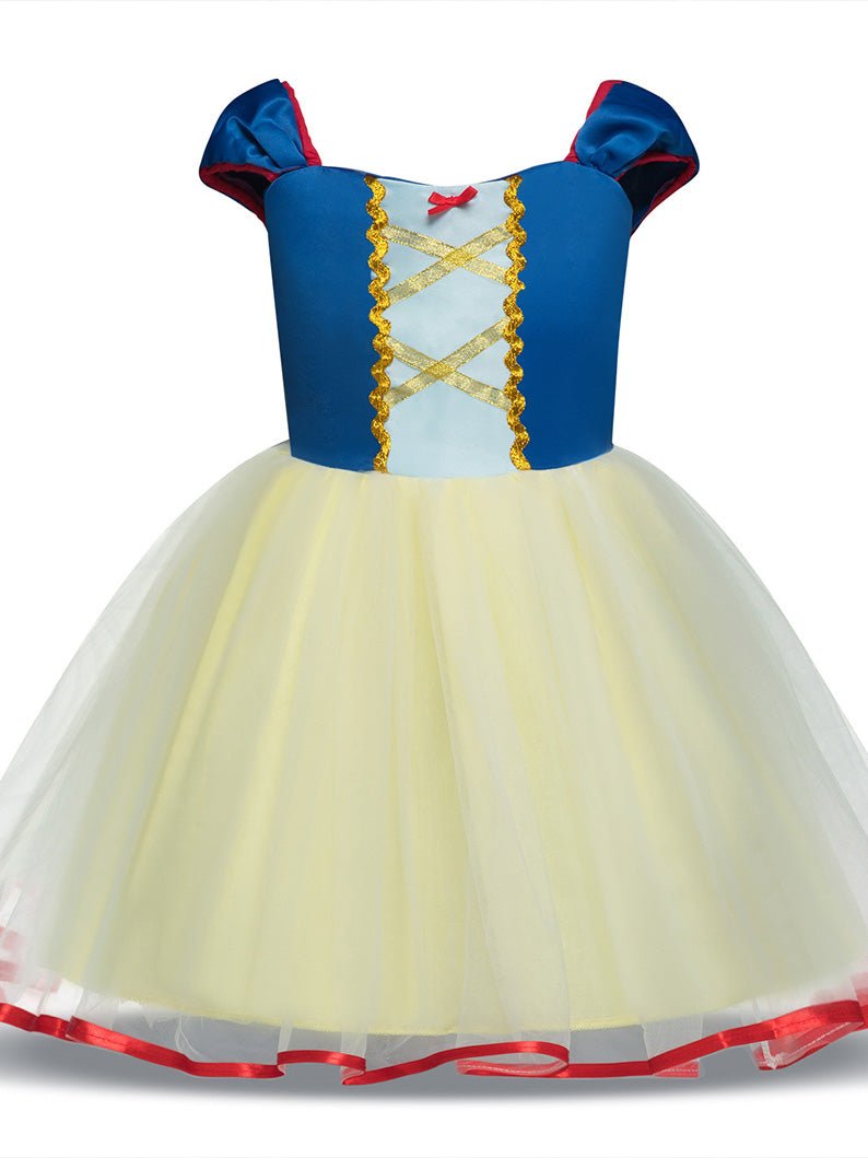 Light Up Princess Baby Dress