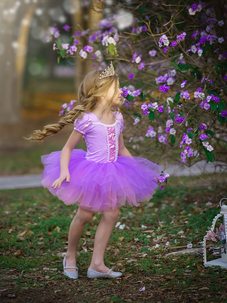 Lavender Twilight LED Tutu