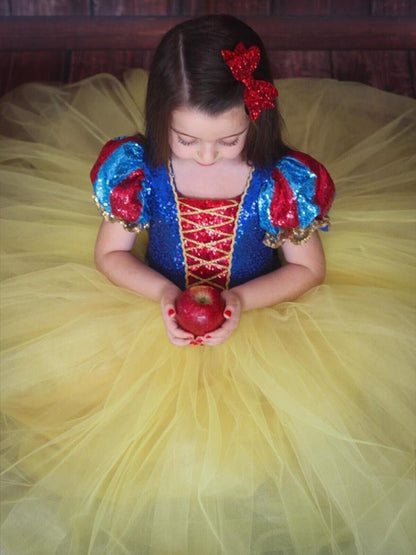 Luminous Fairytale Party Dress