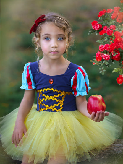 Little Girl Tutu Light Dress
