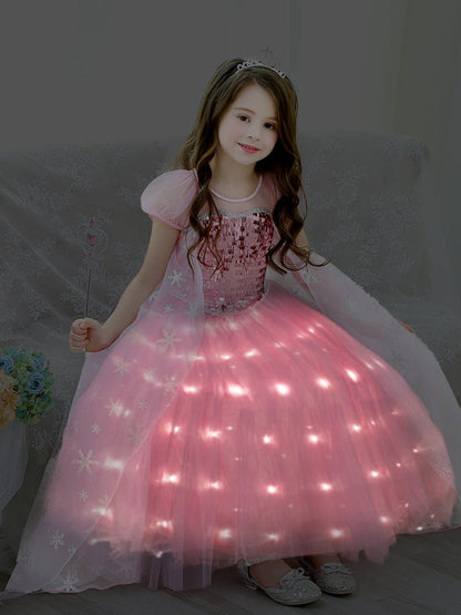 Magical Twilight LED Gown