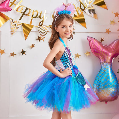Birthday Party Light Up Princess Dress