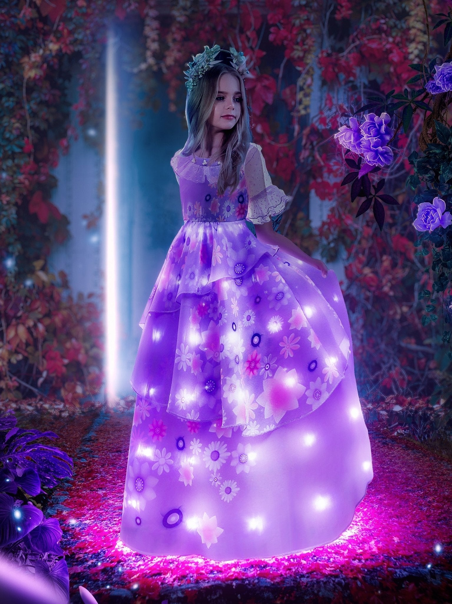 Little Princess Dress - Discover Children's Clothing
