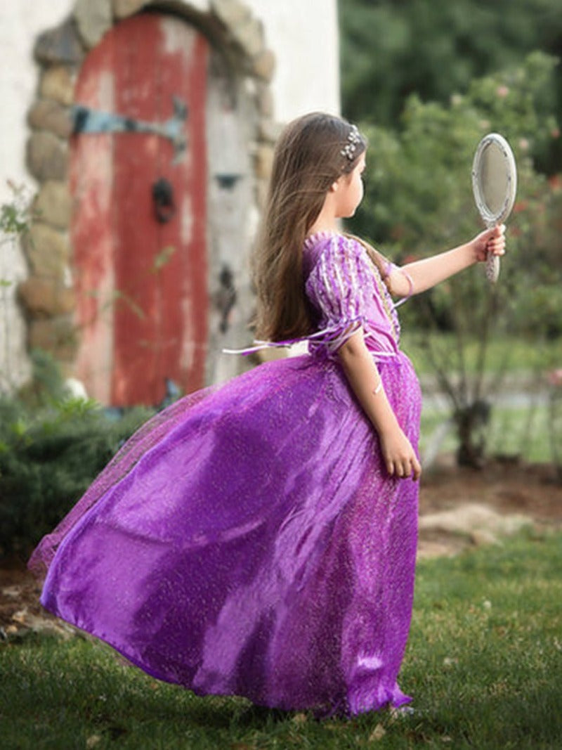 Light Up Princess Dress For Birthday Party
