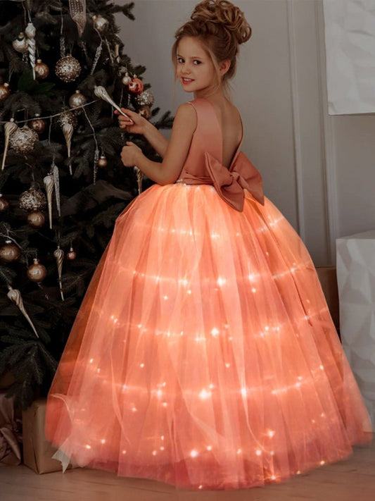 Luminous Glow Dress